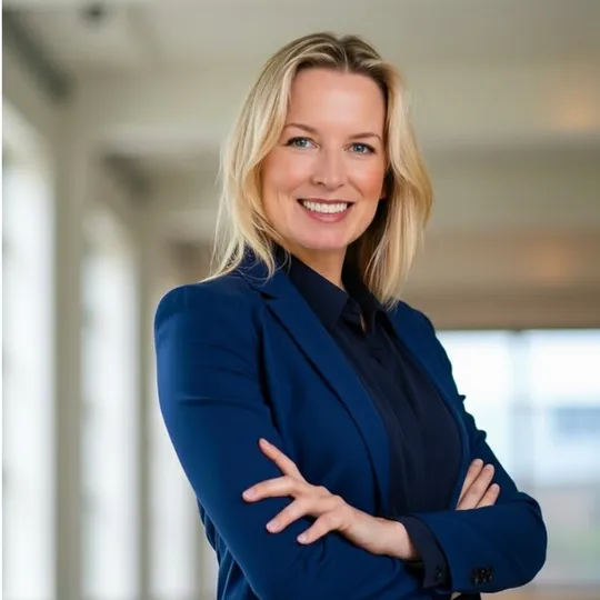 Marie Samuels, Agent in  - Compass