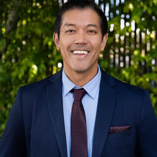 Anthony Reeser, Agent in  - Compass