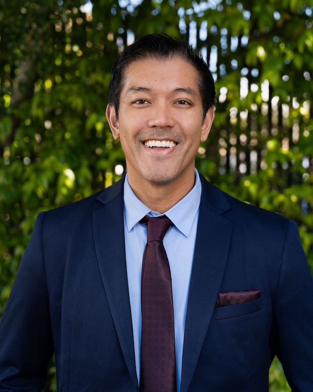 Headshot of Anthony Reeser