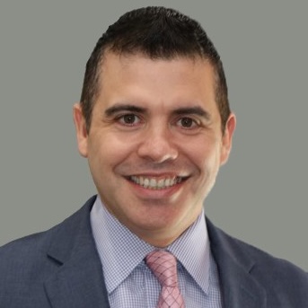 Headshot of Martin Bianchi