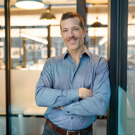 Josh Allen, Agent in  - Compass