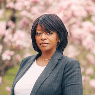 Headshot of Nichole Mariette
