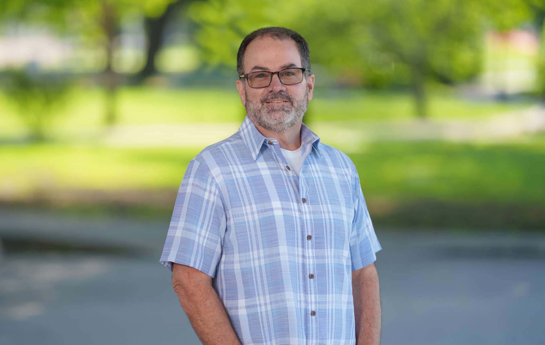 Headshot of CJ Sclafini