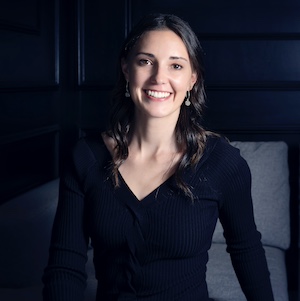 Headshot of Bailey Orcutt