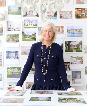 Christy Berry, Agent in  - Compass