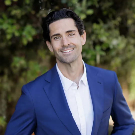 Andrew Mason, Agent in  - Compass