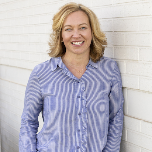 Headshot of Melissa Debrecht