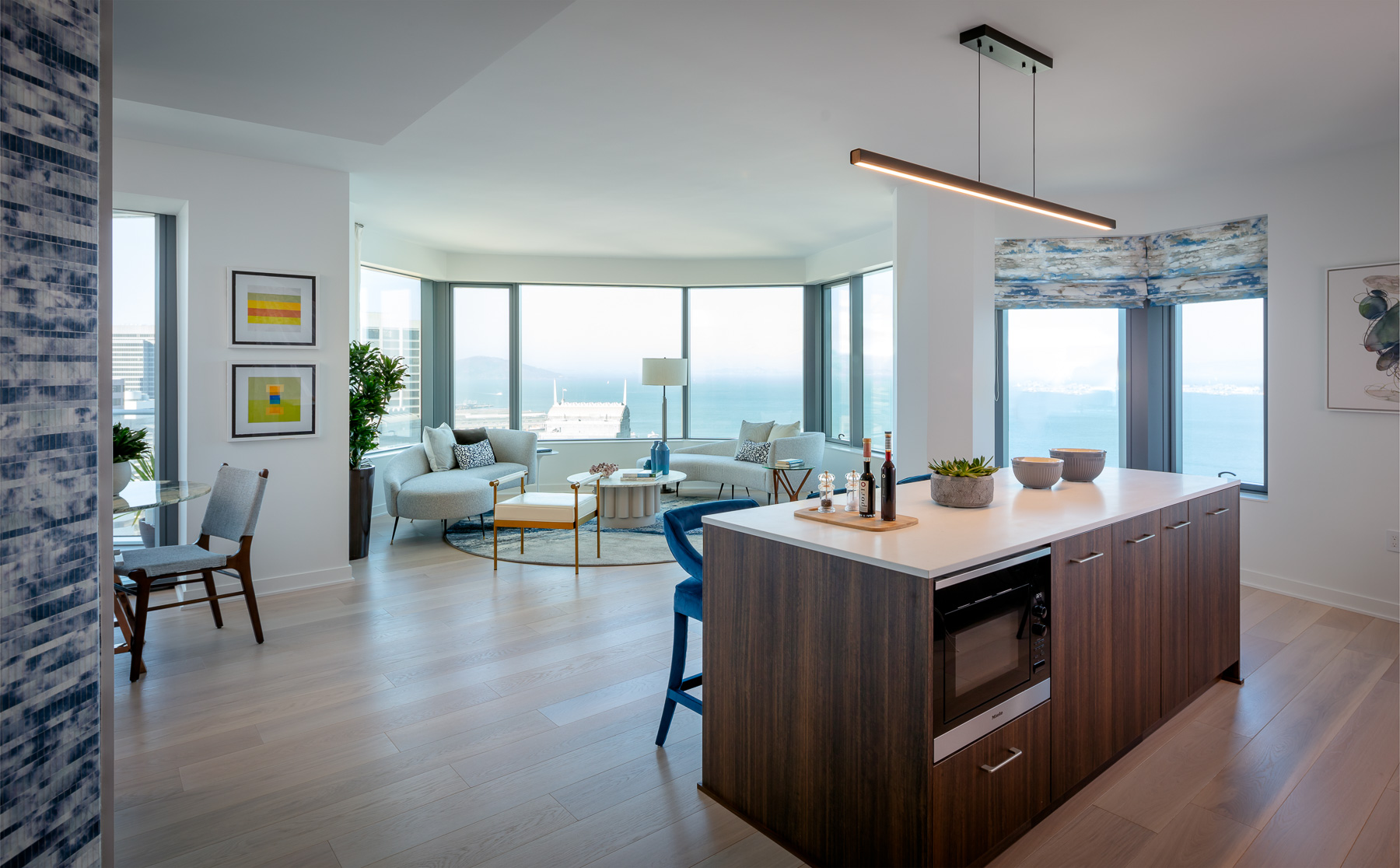 $4,500,000 | 280 Spear Street, Unit 35F  | San Francisco