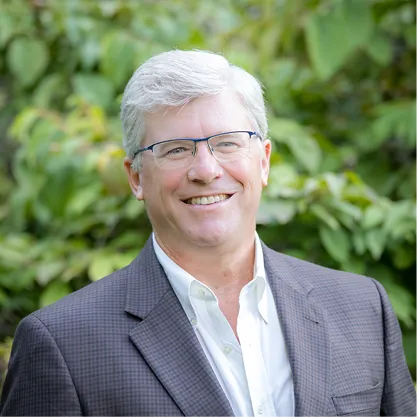 Neil Trueblood, Agent in  - Compass