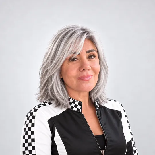 Michelle Salas, Agent in  - Compass