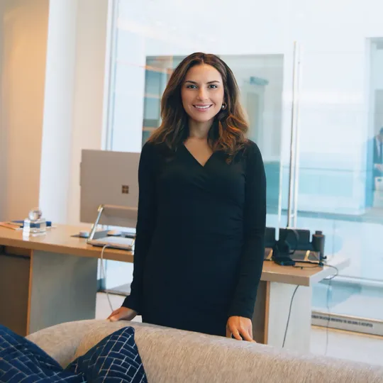 Beatrice Hernandez, Agent in  - Compass