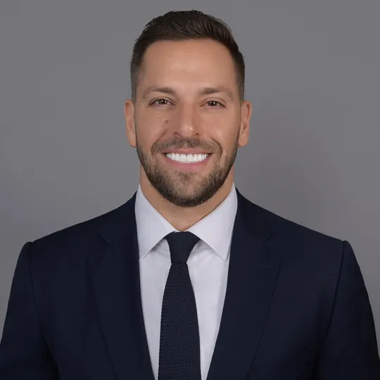 Matthew Parkhurst, Agent in  - Compass