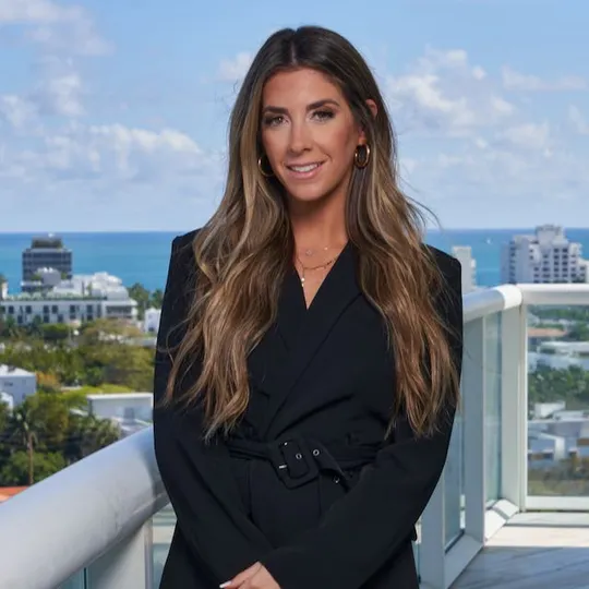 Jaime Blatt, Agent in  - Compass