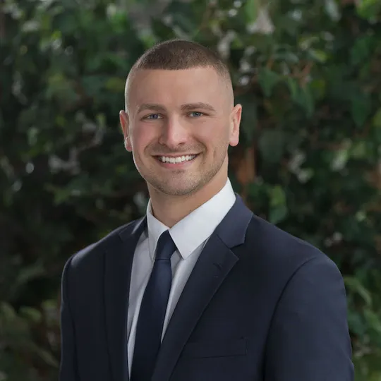 Alex Greenwood, Agent in  - Compass