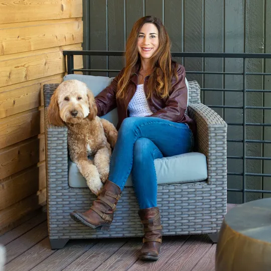 Michelle Steiner, Agent in  - Compass