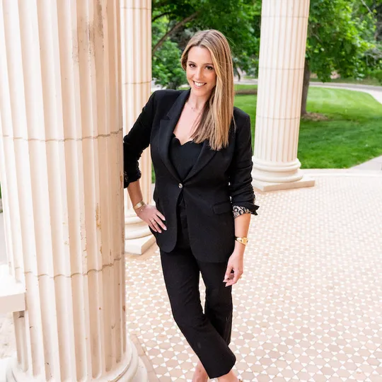 Jane Goulder, Agent in  - Compass