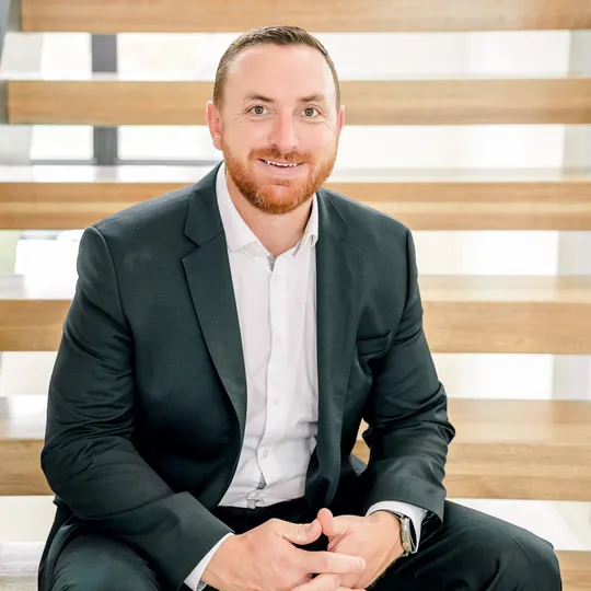 Nick Laviolette, Agent in  - Compass