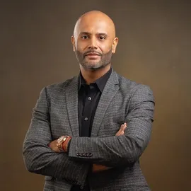 Geno George, Agent in  - Compass
