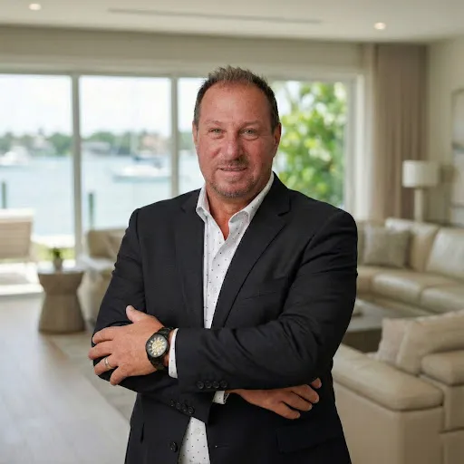 Bob Harwood, Agent in  - Compass