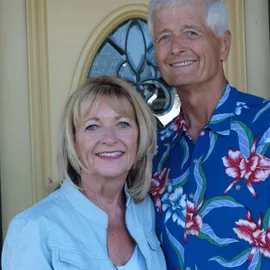 Ken Arritt, Agent in  - Compass