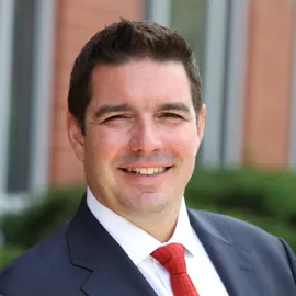 Ben Heidenreich, Agent in  - Compass
