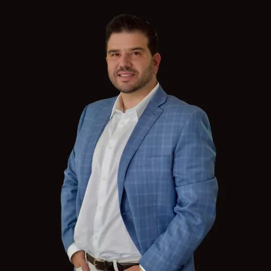 Anthony Turco, Agent in  - Compass