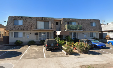 4030 Front St (14 units)