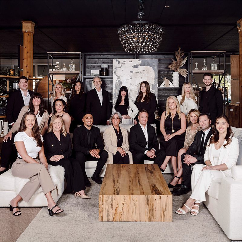 Headshot of Northwest Team