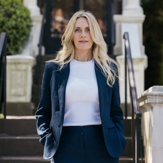 Venetia Williamson Noble, Agent in  - Compass