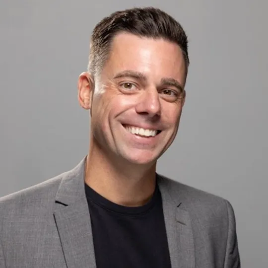 Michael Hughes, Agent in  - Compass