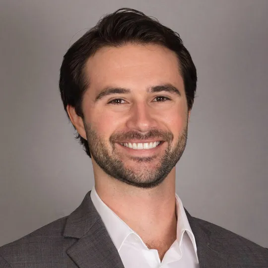 Max Wright, Agent in  - Compass