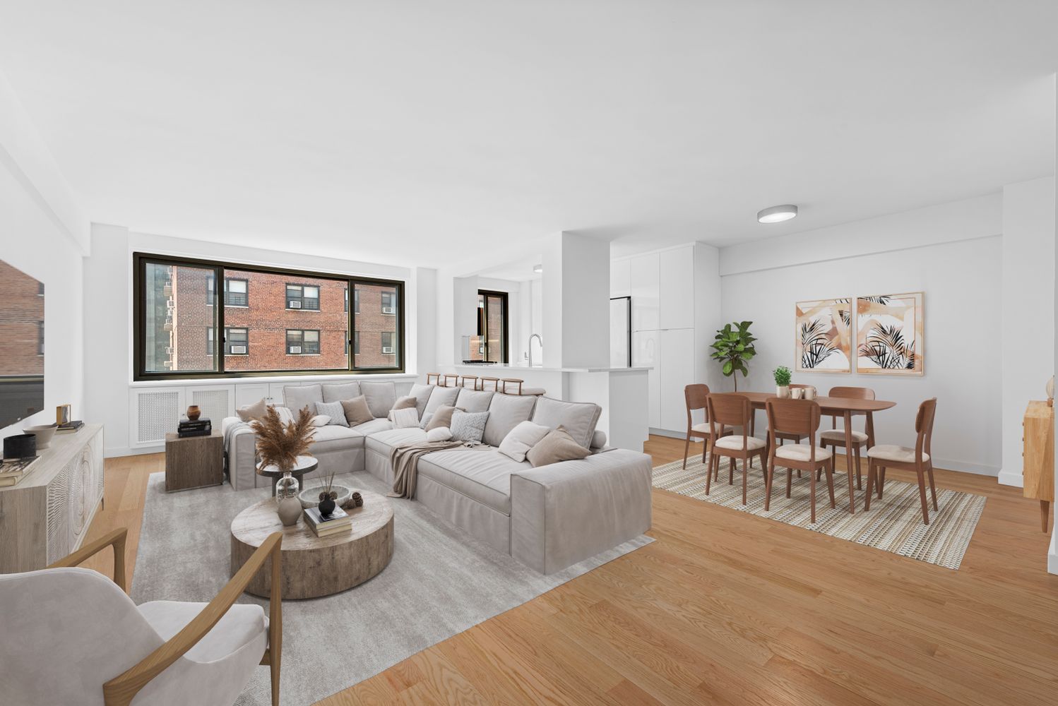 $6,300 | 425 E 63rd St, Unit E6D | Upper East Side