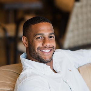 Headshot of Amir Lancaster