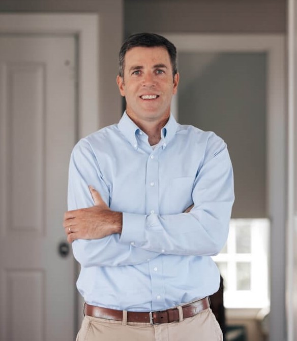 Headshot of Jesse Hagopian