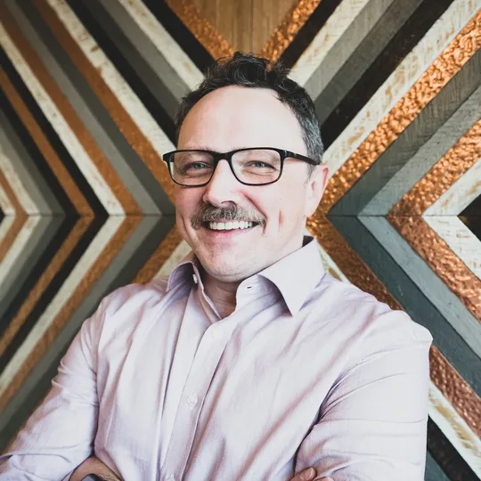 David Lapsley, Agent in  - Compass