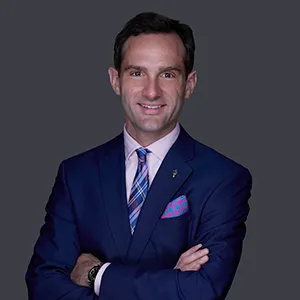 Evan K. Zenker, Agent in  - Compass