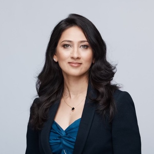 Headshot of Kreta Shah