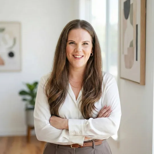 Meghan Newton-Strope, Agent in  - Compass