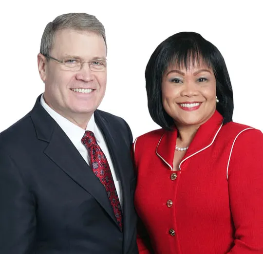 Steve & Meriam Knoblaugh, Agent in  - Compass