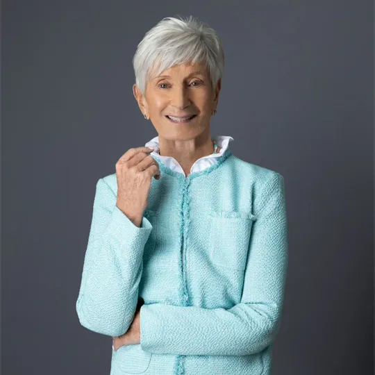 Judy Lyons, Agent in  - Compass