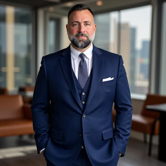 Gerard Mattera, Agent in  - Compass