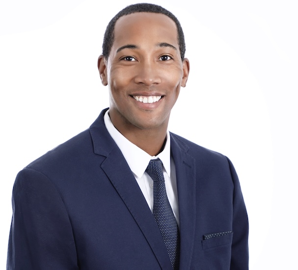 Headshot of Jamaal Thomas
