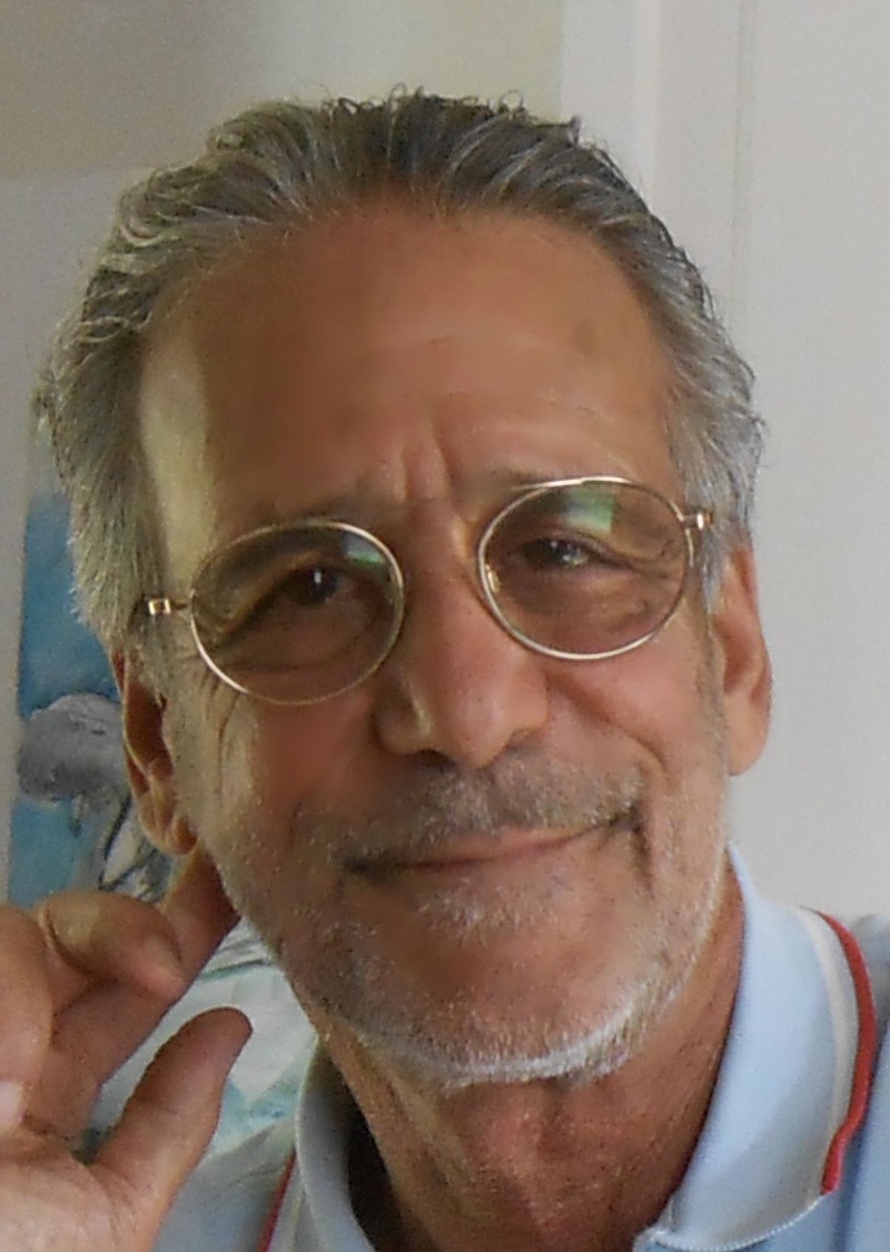 Headshot of Joseph Treves