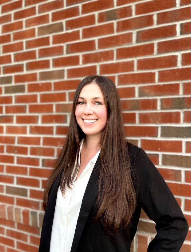 Headshot of Caitlin McGee