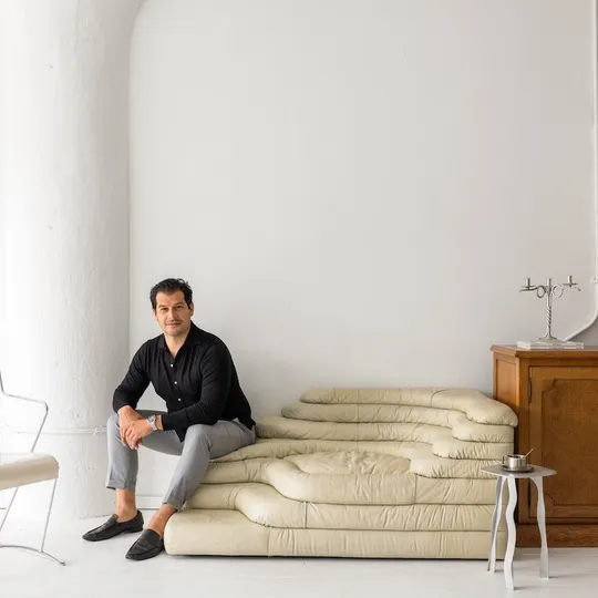 James Fierro, Agent in  - Compass