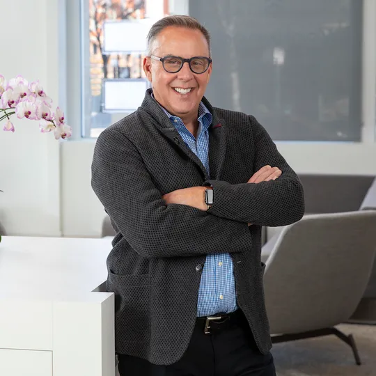 Brent Jones, Agent in  - Compass