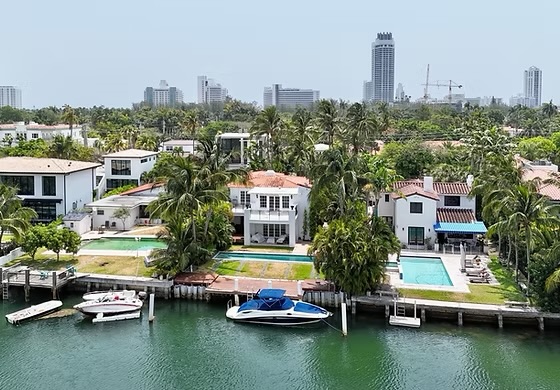 image of front of home