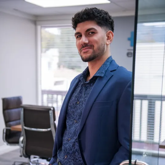 Edgar Torossian, Agent in  - Compass