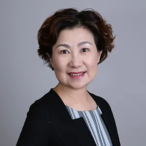 Jing Ma, Agent in  - Compass