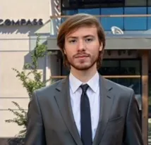 Winston Burks, Agent in  - Compass